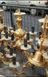 ٪برای فروش لوستر های خود باما در ارتباط باشید ٪