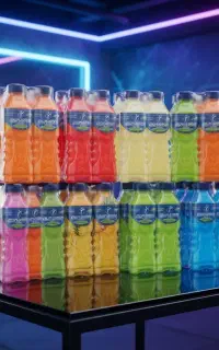 نوشیدنی ورزشی