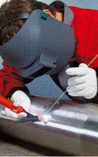 استخدام جوشکار آرگون صنعتی