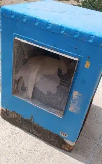 پوسته کولر 7500