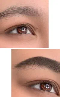 شیدینگ لب،میکرو ابرو(زیبایی‌تان را پر رنگ می‌کنم)