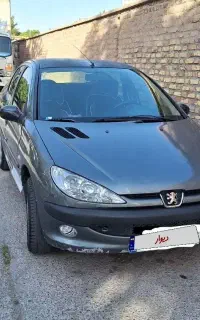 ۲۰۶ sd v8