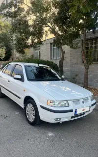 سمند مدل ۹۶