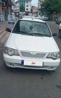 فروش ماشین ۱۳۲ مدل ۸۹