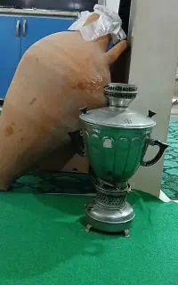سماورنفتی