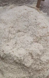 پوشال چوب