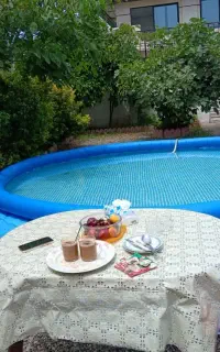 استخر سایز بزرگ اینتکس