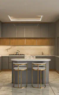 اجرای کابینت و کمد ویترین جاکفشی و مصنوعات چوبی