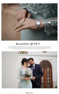 آتلیه عکاسی تخصصی عقد و عروسی