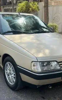 پژو ۴۰۵ در حد صفر استثنایی