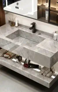 روشویی سرامیکی ۶۰۴۰ رنگبندی