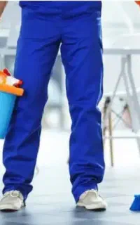 کارگر ساختمانی هستم