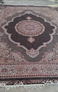 فرش در حد نو