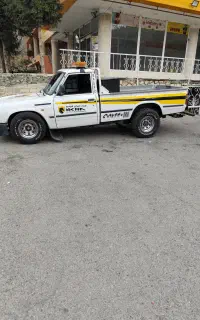 نیسان یدک کش مدل 98 بی رنگ