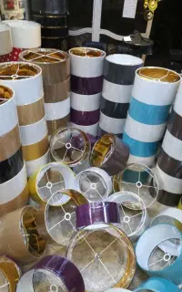 تولید کننده انواع شید