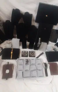 مانکن طلا بدلیجات