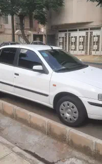 سمند LX مدل ۹۸