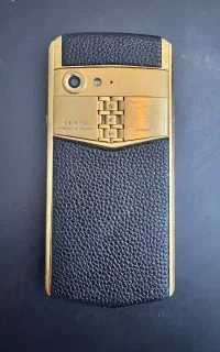 گوشی ورتو Vertu Aster P نسخه طلایی