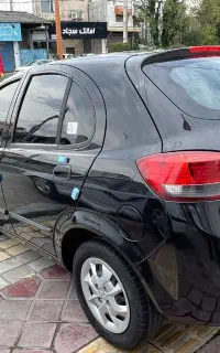 تیبا 2 درجه یک مدل 1400