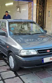 پراید ۸۸ دوگانه
