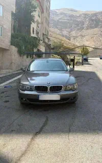 Bmw 730 Li