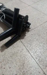 اسکله فلزی چادر