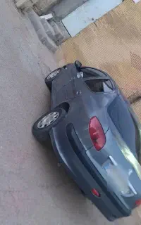 پژو ۲۰۶ صندوق دار تیپ ۵ تیوفایو