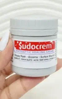 سودوکرم سوختگی بچه ۶۰ میل