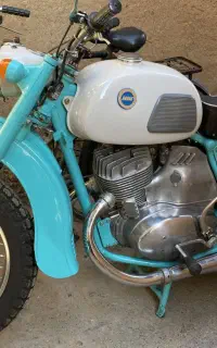 موتورایژ350جفت اگزوز فروش فقط