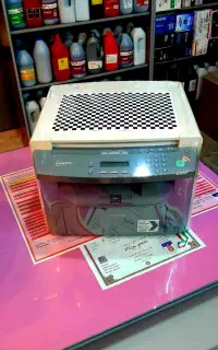 پرینترلیزری۳کاره canonباتضمین