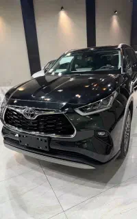 هایلندر ۲۰۲۵ داخل جدید ۲۰۲۶