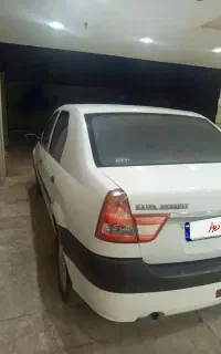 ال نود مدل نود و شش بسیار کم کار پلاک تهران