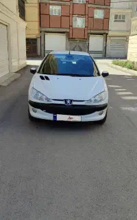 پژو206 مدل97 بیرنگ