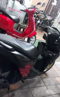 هونداکلیک۱۲۵مدل۹۶ نقدواقساط