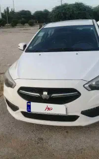 شاهین g توربو و سانروف 1400