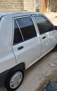 فروش پراید ۹۶