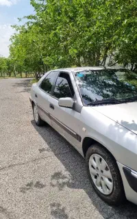 زانتیا مدل ۸۵ دو برگ سند