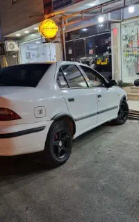 سمند ef7 lx