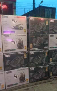 جاروبرقی هیولای ایرانی۶۲۰۰وات رحمان اسم خانی۸ماهه