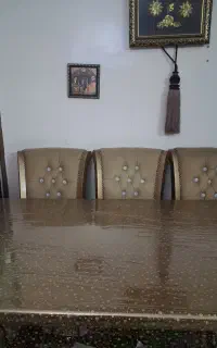 میز نهارخوری۶نفره