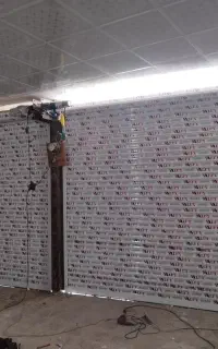 درب برقی و درب های اتوماتیک «ریموت»