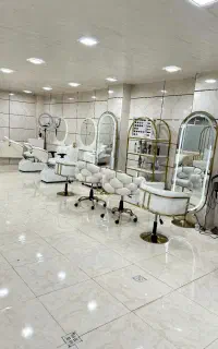 جذب لاین فیشیال، مژه، اسپا، آرایش دائم، شینیون