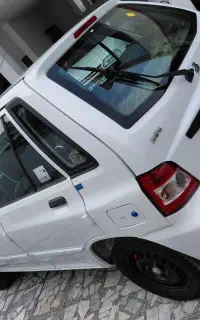 پراید ۱۱۱ sx بدون رنگ مدل ۸۹ بدون ضربه و ترک وجوش