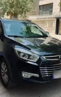 جک‌s5 موتور جدید مدل ۱۴۰۱ درحد