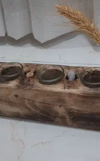 جا شمعی