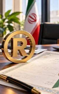 ثبت برند فوری و VIP - حتی اگر چند بار رد شده