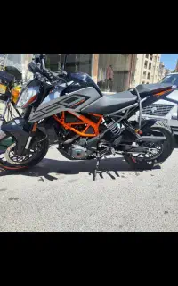 موتور کی تی ام دوک 250