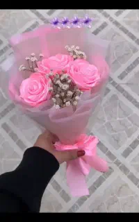 دسته گل