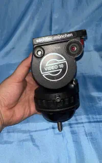 سه پایه ساچلر  video10  DV2