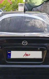 مزدا ۳۲۳